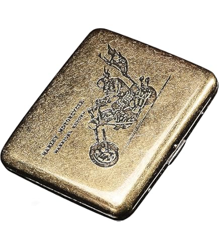 銀巻莨筥 平安時代？ たばこ入れ タバコケース レトロ コレクション 銀