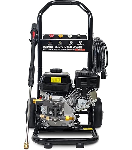 Amazon | ツルミ (鶴見) ジェットポンプ HPJ-5ESM-2 〈エンジン駆動