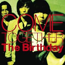 The Birthday COME TOGETHER 告知ポスターB2サイズ COME TOGETHER The