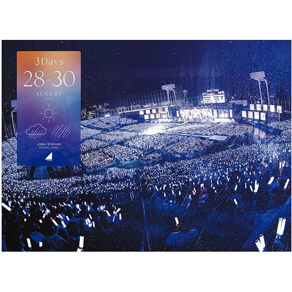 Amazon.co.jp: 5th YEAR BIRTHDAY LIVE 2017.2.20-22 SAITAMA SUPER