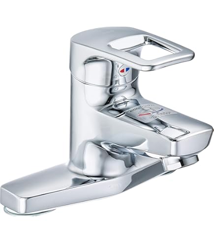 Amazon | TOTO 洗面用水栓 シングル混合水栓 TLHG30ER | 洗面水栓