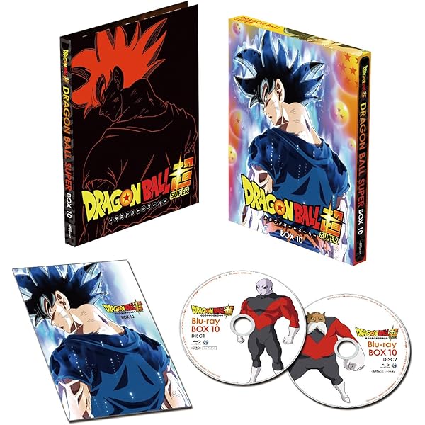 Amazon.co.jp: ドラゴンボール超 Blu-ray BOX11 : 野沢雅子, 堀川