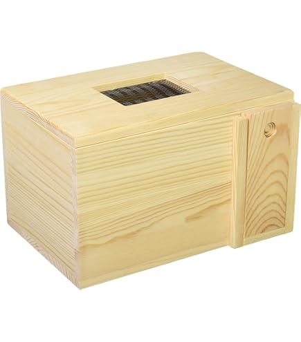 EMI ハムスター グラスハーモニー450、600 ロフト巣箱 EMI ハムスター