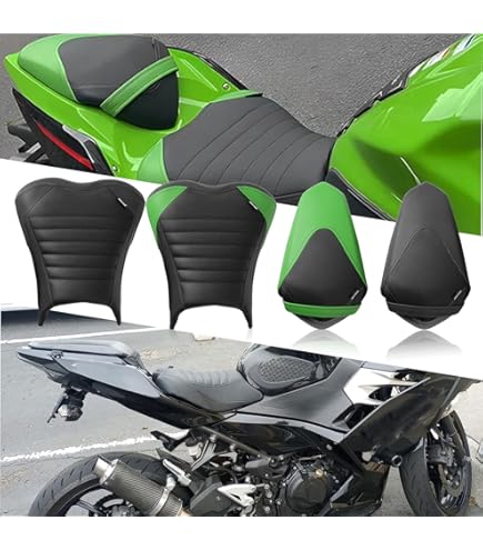 Kawasaki純正 Ninja400用 ハイシート