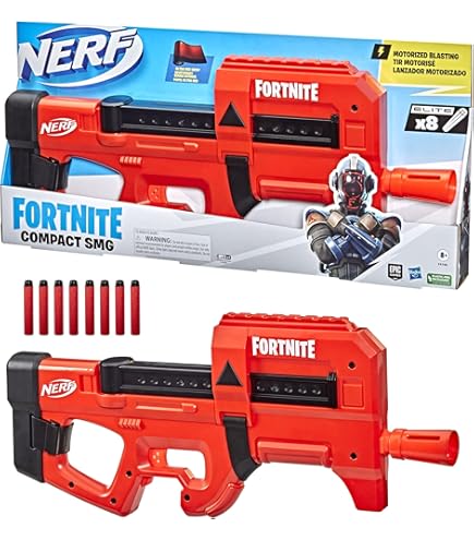 Amazon.co.jp: Nerf N-Strike バルカン EBF-25 ダーツブラスター