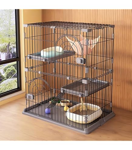 Amazon.co.jp: キャットルーム ブラウン : ペット用品