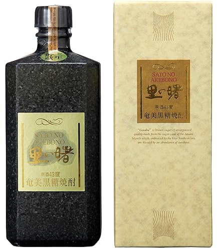 Amazon.co.jp: 町田酒造 住の江 三十六年貯蔵 [ 焼酎 黒糖焼酎 37度