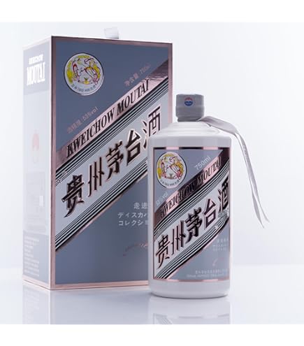 Amazon.co.jp: 15年貴州茅台酒 アルコール53度500ml 箱付 中国酒 白酒