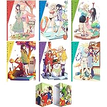 お得】新品未開封品を含む リコリスリコイルDVD全巻 特典付き 他セット