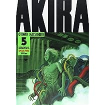 Amazon.co.jp: Akira, Part 6 : 大友 克洋: Japanese Books