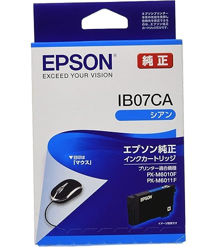 Amazon.co.jp: PX-M6010F/PX-M6011F EPSON純正セットアップ用 インク