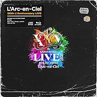 Amazon.co.jp: L'Arc-en-Ciel LIVE 2015 L'ArCASINO(完全生産限定盤
