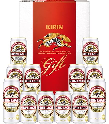Amazon.co.jp: キリン ラガー 350ml×1ケース（24本） : 食品・飲料・お酒
