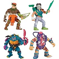 Amazon.co.jp: Teenage Mutant Ninja Turtles Playmates Toys ティーン