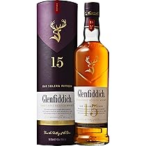 Glenfiddich グレンフィディック 30年 【免税店購入】ウイスキー