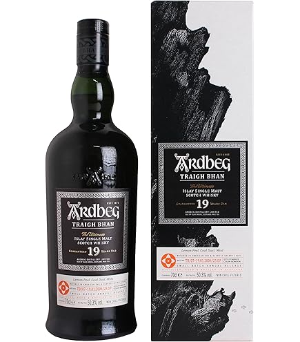 Amazon.co.jp: アードベッグ トリーバン 19年 バッチ7 700ml