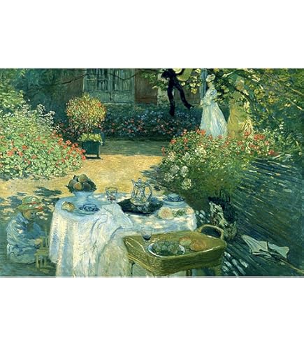 真野正美「清流の山里で」1000ピース ジグソーパズル 真野正美