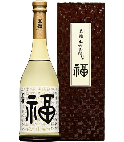 Amazon.co.jp: 黒龍酒造 黒龍 八十八号 2024 大吟醸 2025年11月製造