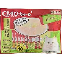 Amazon | チャオ (CIAO) ちゅ~る とりささみ チキンミックスバラエティ