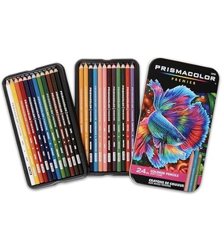 Amazon | SANFORDプリズマカラー132色セット [並行輸入品] | 色鉛筆