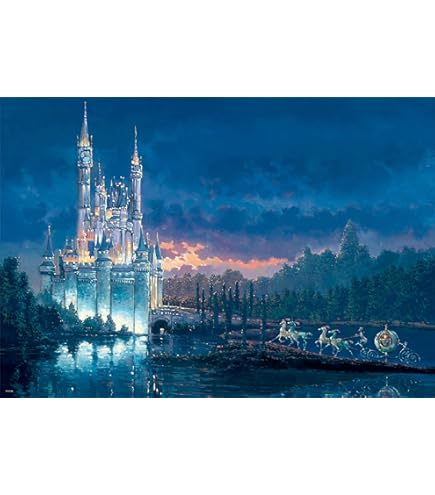 Amazon.co.jp: 200ピース Puzz-3D 立体ジグソーパズル ディズニー