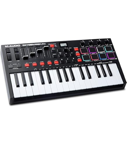 Amazon | KORG USB MIDIキーボード taktile-25 タクタイル 25鍵 | MIDI