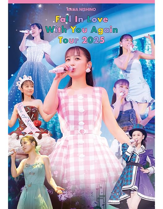 西野カナ ライブ DVD BluRay 計10点 全部 セット 西野カナ ライブ DVD