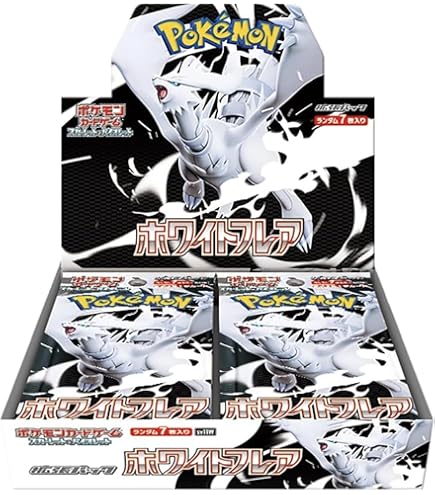 ポケモンカード テラスタルフェス シュリンク付き 5BOX Pokemon