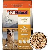 Amazon.co.jp: ケーナインナチュラル (K9 Natural) フリーズドライ