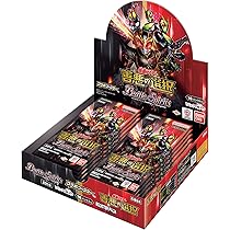 Amazon.co.jp: バンダイ(BANDAI) バトルスピリッツ コラボブースター