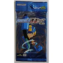 ロックマンエグゼ4 改造カード part.3 新品未開封 28パック ロックマン