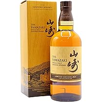 Amazon.co.jp: サントリーシングルモルト 山崎 LIMITED EDITION
