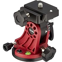 Amazon | Kenko ポータブル赤道儀 スカイメモS レッド 455173 | 望遠鏡