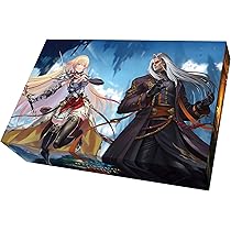 シャドバ エホルヴ スペシャルスターターセット シュリンク付き Amazon