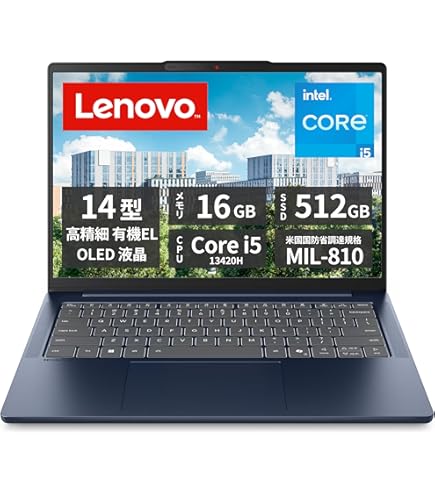 Amazon.co.jp: ASUS ノートパソコン Vivobook 14 X1405ZA 14型