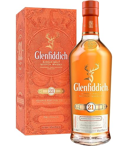 Amazon.co.jp: グレンドロナック 21年 パーラメント 48度 700ml [並行