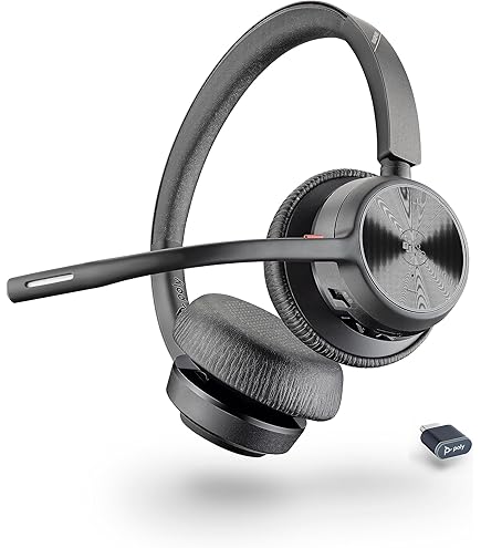 Amazon.co.jp: Poly(旧モデル) Voyager Focus UC B825-M : 家電＆カメラ