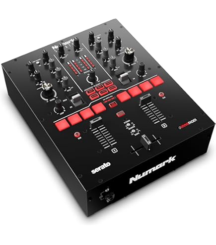 PIONEER パフォーマンス DJミキサー DJM-300 黒 パイオニア Amazon