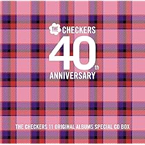 Amazon.co.jp: チェッカーズ~40th Anniversary~NHKプレミアムBlu-ray