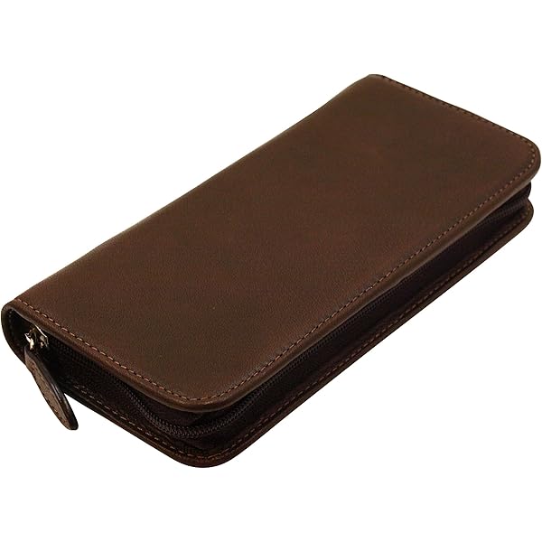 Amazon.co.jp: ルポ REPOS ペンケース 復刻版 マヤブラウン : 文房具