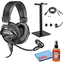 HEIL SOUND PRO-MICRO ダイナミックマイクヘッドセット HEIL SOUND PRO