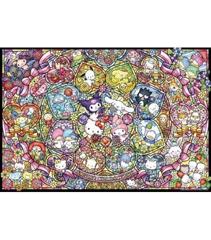 ジグソーパズル ドラえもん✕ハローキティ ギャラクシー 1000ピース