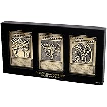 青眼の白龍 ブラックマジシャン 真紅眼の黒竜 レリーフセット 青眼の白