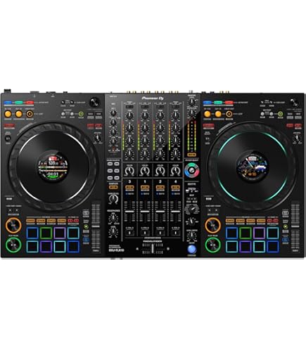 Amazon | Pioneer PERFORMANCE DJ CONTROLLER DDJ-SB | DJ