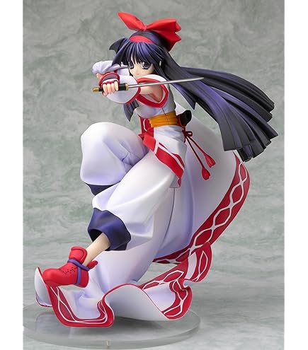 Amazon | PROOF 『SAMURAI SPIRITS (2019)』 ナコルル 1/7スケール PVC