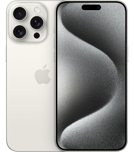 Amazon | 【整備済み品】Apple iPhone 16 Pro MAX 512GB ホワイト