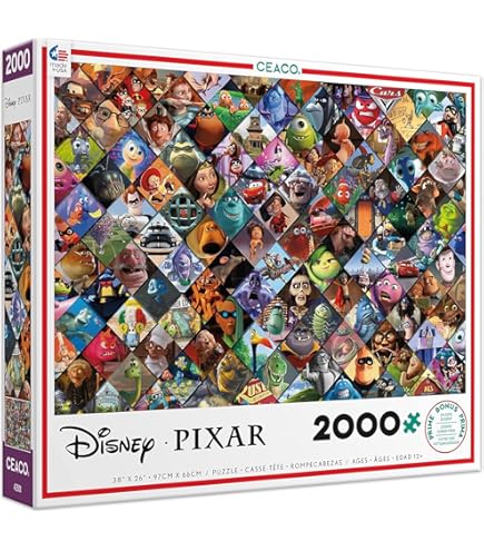 2000ピース ジグソーパズル ディズニー トワイライトパーク 73×102cm