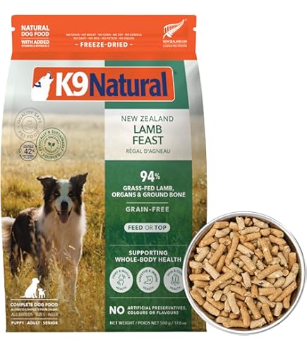 Amazon.co.jp: ケーナインナチュラル (K9 Natural) フリーズドライ