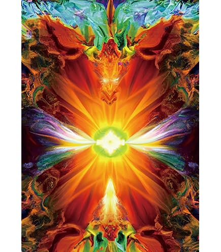 Amazon.co.jp: スピリチュアル ヒーリングアート「恋愛成就・愛染