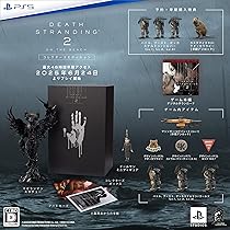 Amazon.co.jp: 【PS5】DEATH STRANDING 2: ON THE BEACH コレクターズ